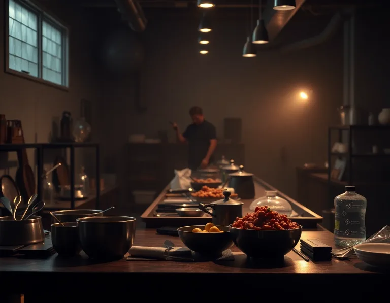 Luxe catering Heerenveen